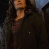 Wendy Crewson Black Jacket