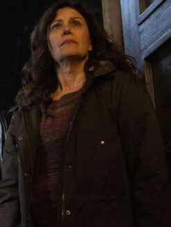 Wendy Crewson Black Jacket