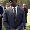 Xavier Collins Gray Suit
