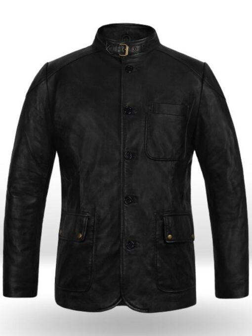 Charlie Kenton Leather Jacket