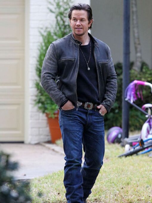 Dusty Mayron Black Jacket