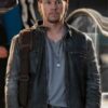 Dusty Mayron Leather Jacket