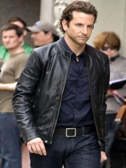 Eddie Morra Black Jacket