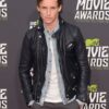 Eddie Redmayne Biker Jacket