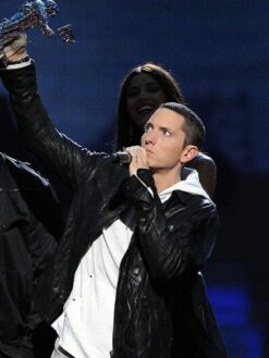 Eminem Black Jacket