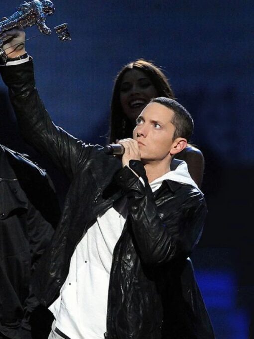 Eminem Black Jacket