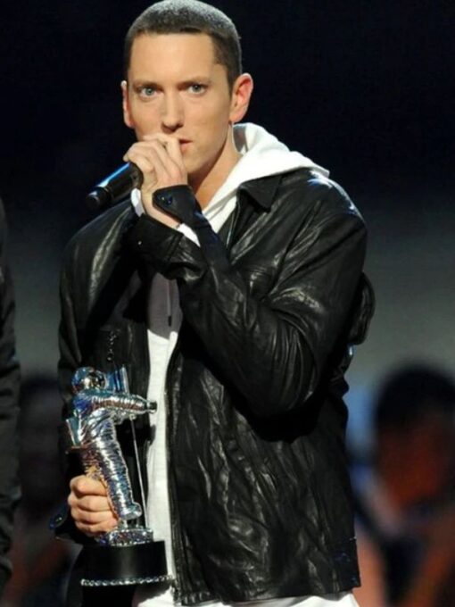 Eminem Leather Jacket