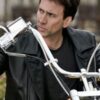 Johnny Blaze Black Jacket