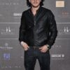 Kit Harington Black Jacket