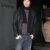 Lionel Messi Black Jacket