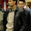 Novak Djokovic Black Jacket