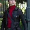 Philippe Petit Black Jacket