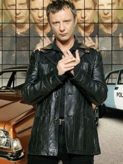 Sam Tyler Black Jacket