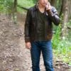 Taylor Lautner Bomber Jacket