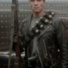 The Terminator Black Jacket
