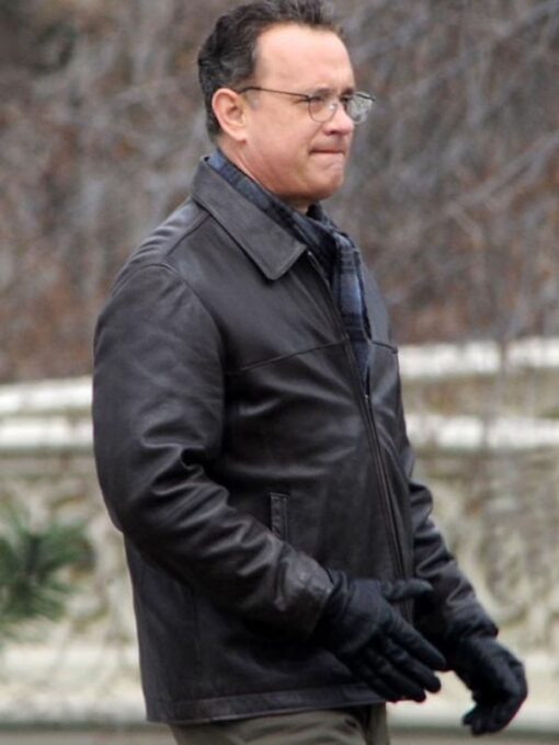 Thomas Schell Leather Jacket