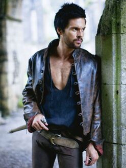 Tom Riley Brown Jacket