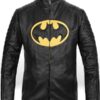 Will Arnett Black Jacket