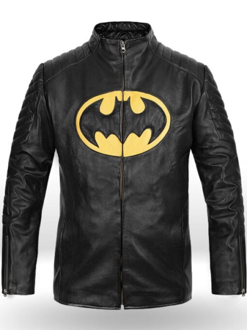 Will Arnett Black Jacket
