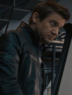 Clint Barton Leather Jacket