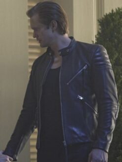 Eric Northman Leather Jacket