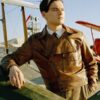 Howard Hughes Brown Jacket