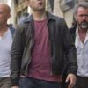 Jack Mcclane Black Jacket