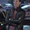 Jake Peralta Dark Brown Jacket