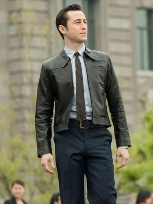 Joseph Gordon Black Jacket