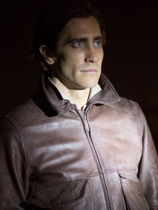 Louis Bloom Brown Jacket