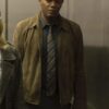 Nick Fury Brown Jacket