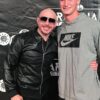 Pit Bull Black Jacket
