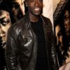 Samir Horn Brown Jacket