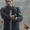 Scott Adkins Black Jacket